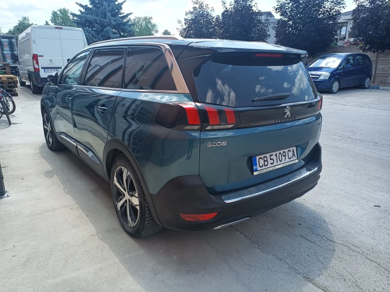 Peugeot 5008, снимка 4 - Автомобили и джипове - 52417165