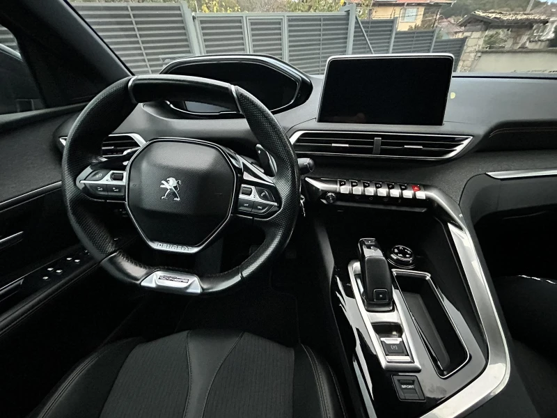 Peugeot 5008, снимка 12 - Автомобили и джипове - 52417165