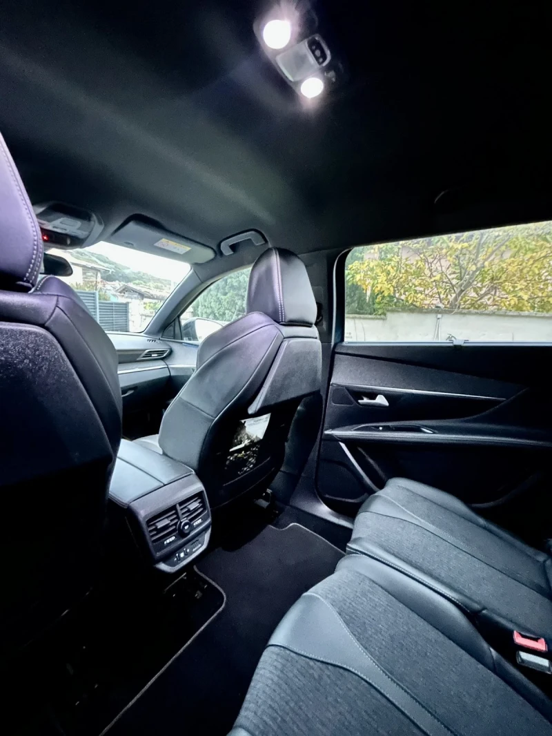 Peugeot 5008, снимка 10 - Автомобили и джипове - 52417165