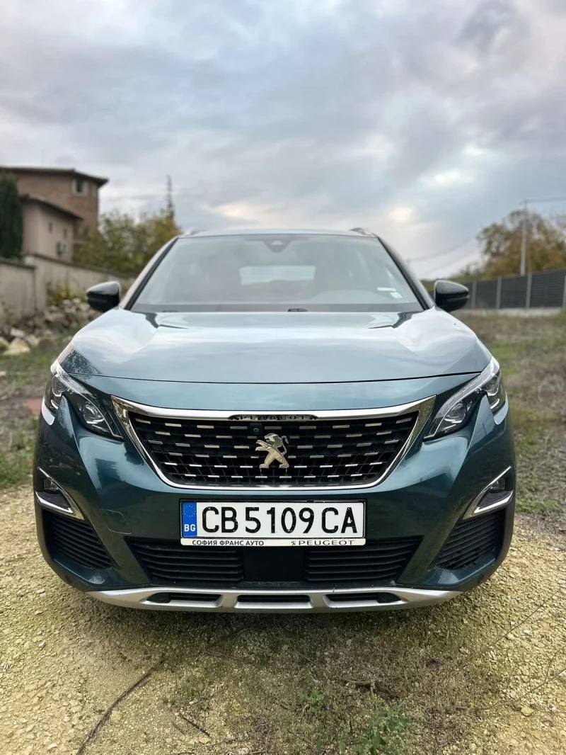 Peugeot 5008, снимка 6 - Автомобили и джипове - 52417165