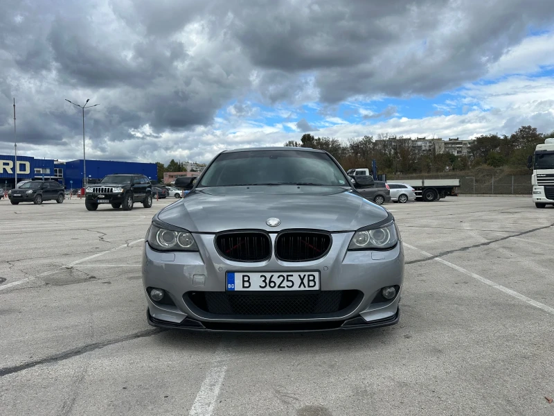 BMW 530, снимка 2 - Автомобили и джипове - 52037344