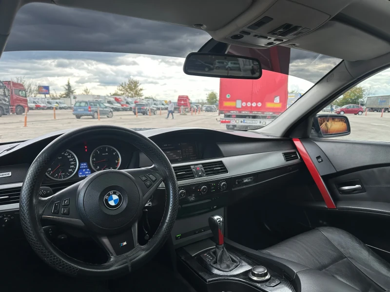 BMW 530, снимка 9 - Автомобили и джипове - 52037344