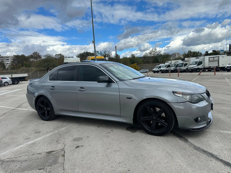 BMW 530, снимка 7 - Автомобили и джипове - 52037344