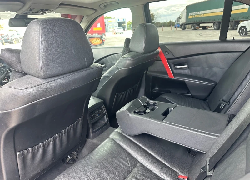 BMW 530, снимка 10 - Автомобили и джипове - 52037344