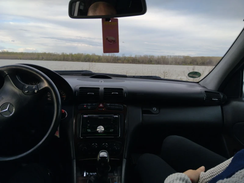 Mercedes-Benz C 220 W203 OM646, снимка 10 - Автомобили и джипове - 52188321