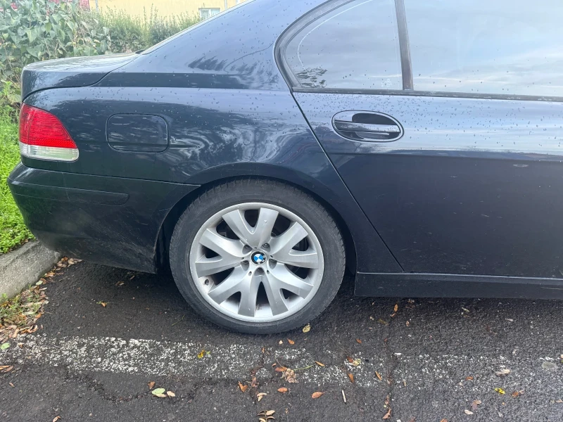BMW 730, снимка 13 - Автомобили и джипове - 52576807