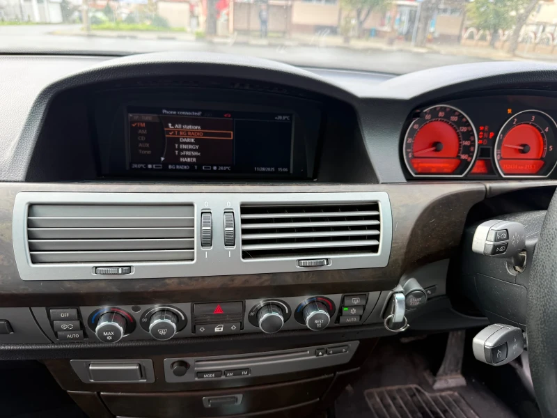 BMW 730, снимка 10 - Автомобили и джипове - 52576807