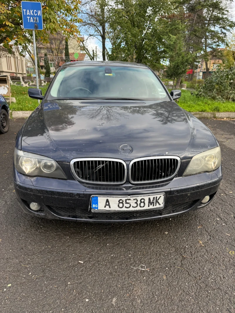 BMW 730, снимка 2 - Автомобили и джипове - 52576807