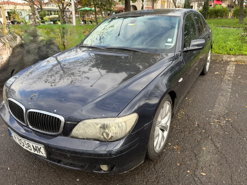 BMW 730, снимка 3 - Автомобили и джипове - 52576807