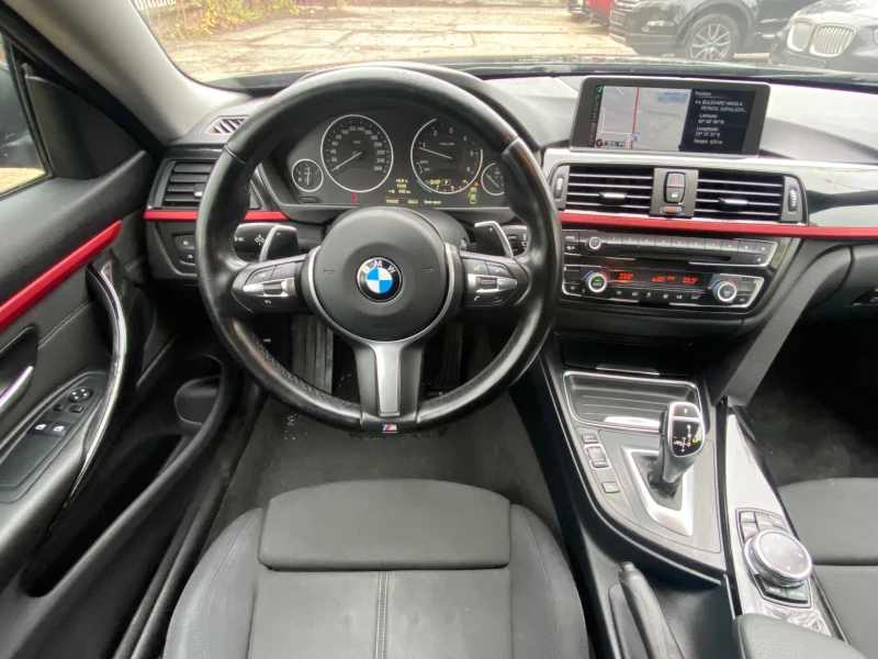 BMW 420 d Aвтоматик , снимка 8 - Автомобили и джипове - 52586907