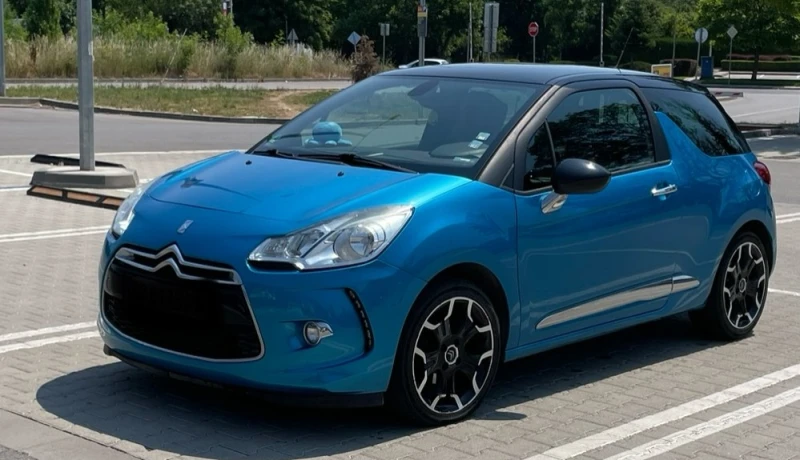 Citroen DS3 1.6