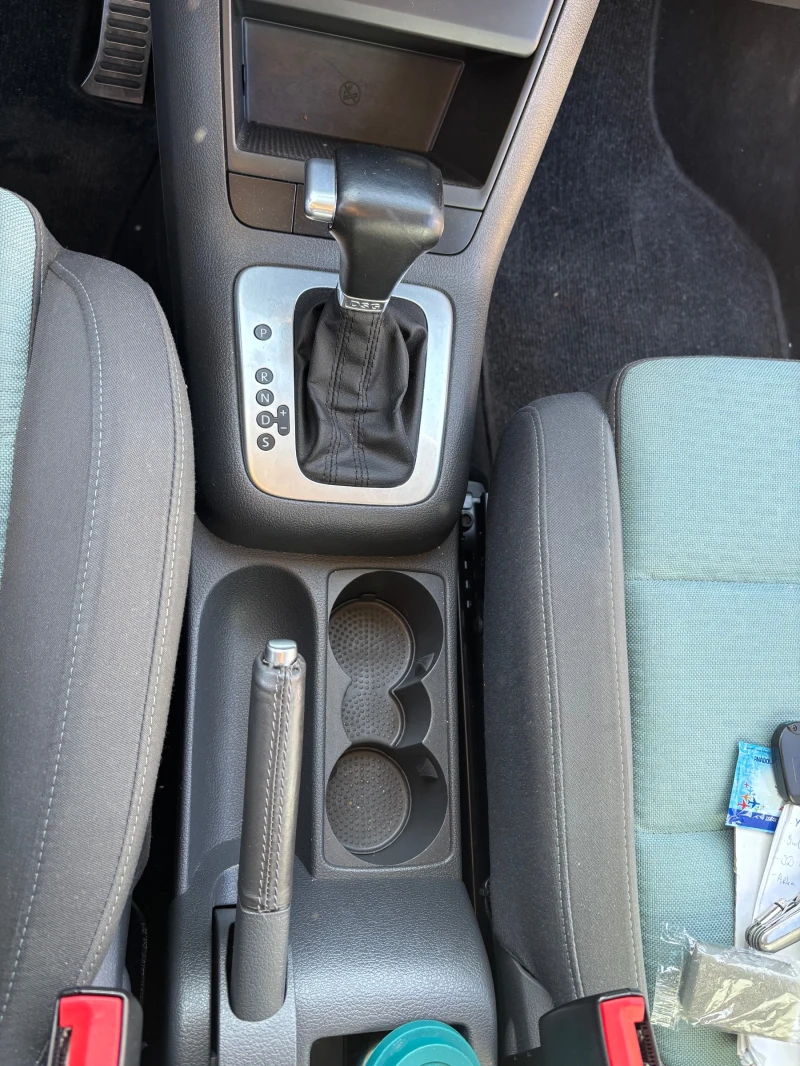 VW Golf Plus, снимка 3 - Автомобили и джипове - 52792115