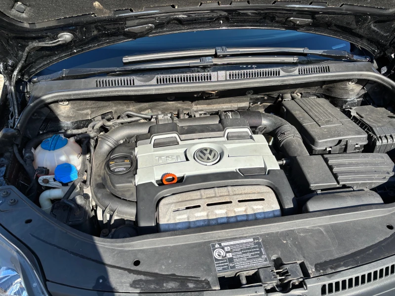 VW Golf Plus, снимка 13 - Автомобили и джипове - 52792115