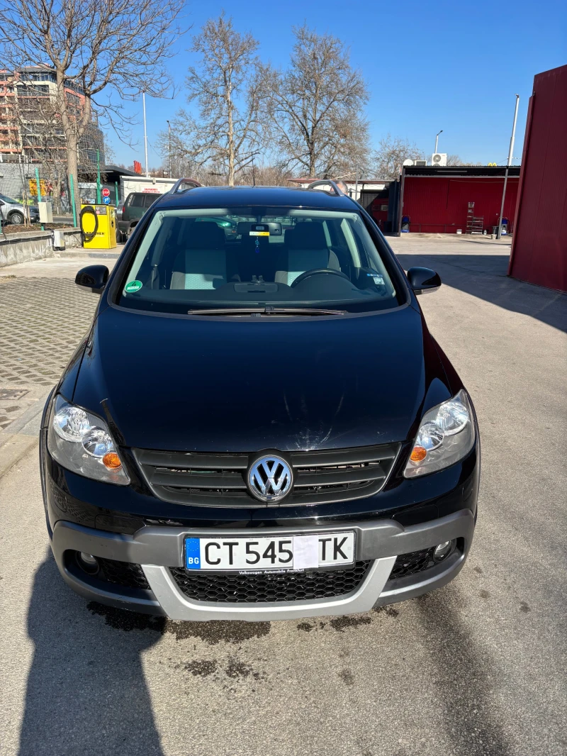 VW Golf Plus, снимка 15 - Автомобили и джипове - 52792115