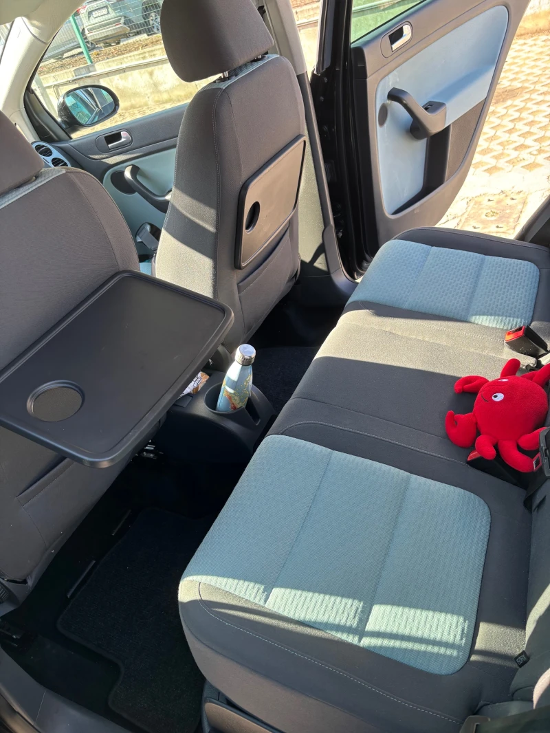 VW Golf Plus, снимка 8 - Автомобили и джипове - 52792115