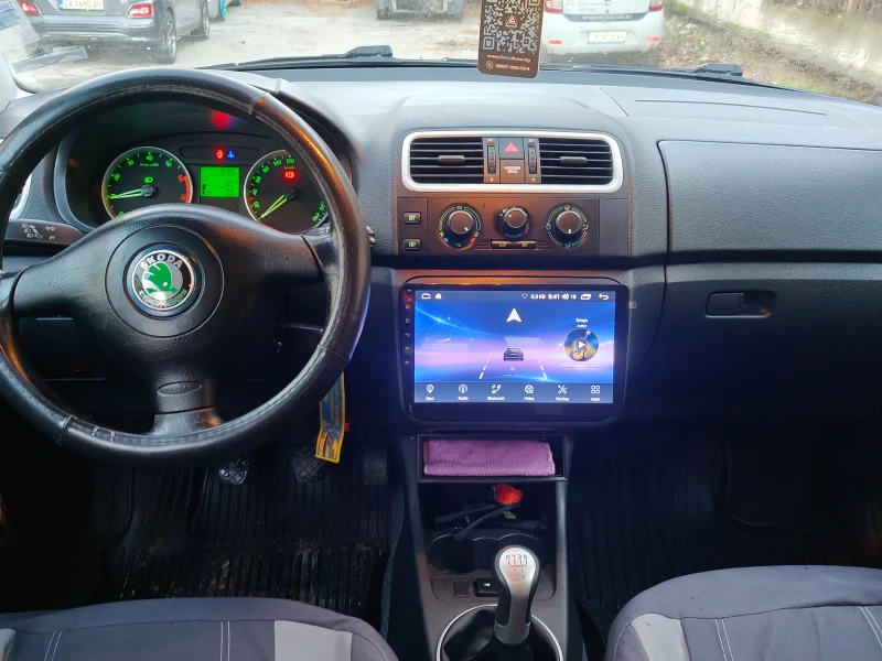 Skoda Fabia, снимка 6 - Автомобили и джипове - 52803688