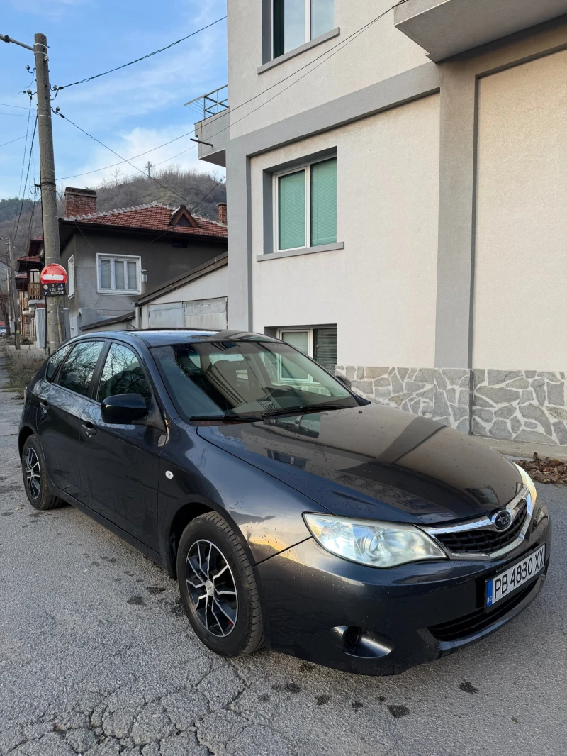 Subaru Impreza 1.5i