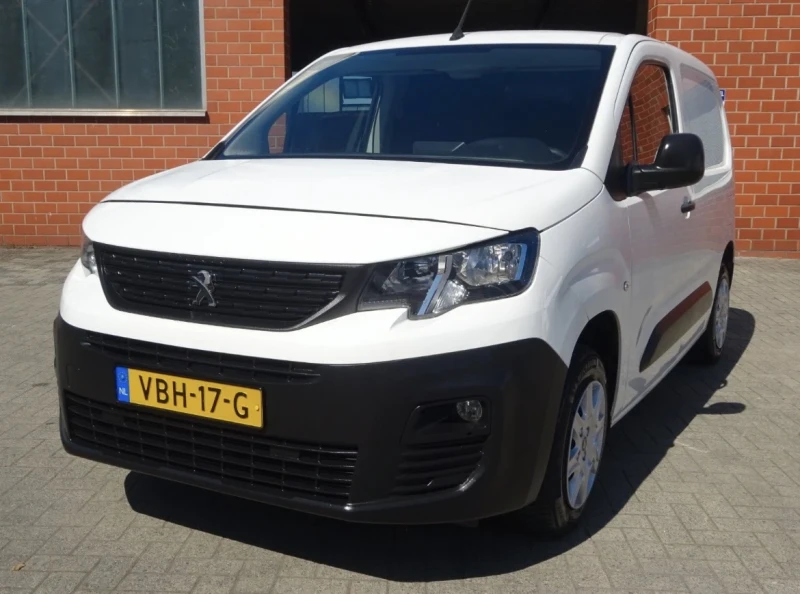 Peugeot Partner 1.5HDI