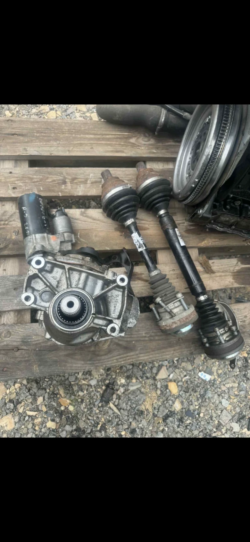 Audi S3 2.0 TFSI DSG 450hp, снимка 15 - Автомобили и джипове - 52972693