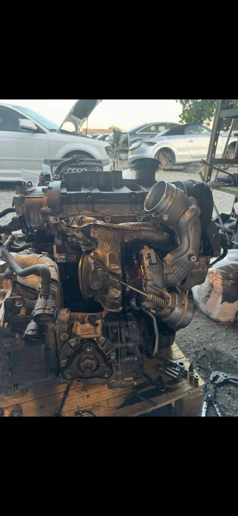 Audi S3 2.0 TFSI DSG 450hp, снимка 14 - Автомобили и джипове - 52972693