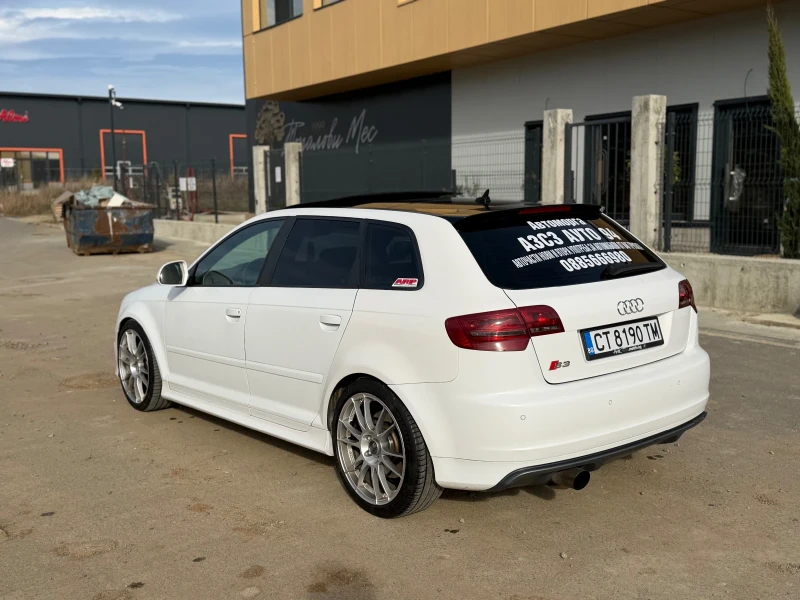 Audi S3 2.0 TFSI DSG 450hp, снимка 3 - Автомобили и джипове - 52972693