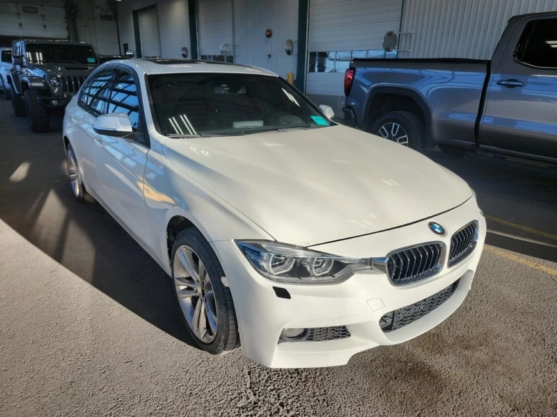 BMW 330 * 330I XDRIVE * CARFAX * , снимка 2 - Автомобили и джипове - 53027386
