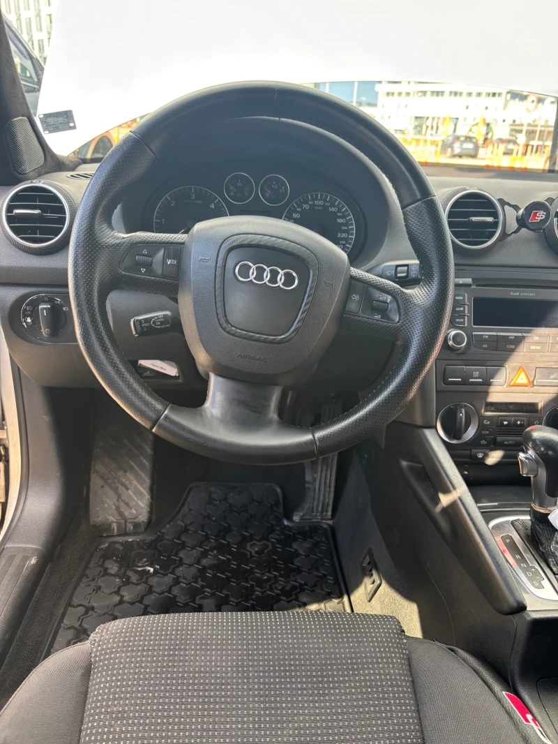 Audi A3 2.0TDI Sportback, снимка 7 - Автомобили и джипове - 53043603