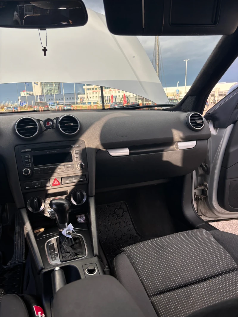 Audi A3 2.0TDI Sportback, снимка 15 - Автомобили и джипове - 53043603