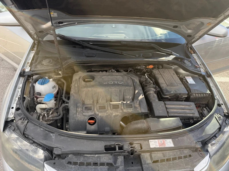 Audi A3 2.0TDI Sportback, снимка 17 - Автомобили и джипове - 53043603