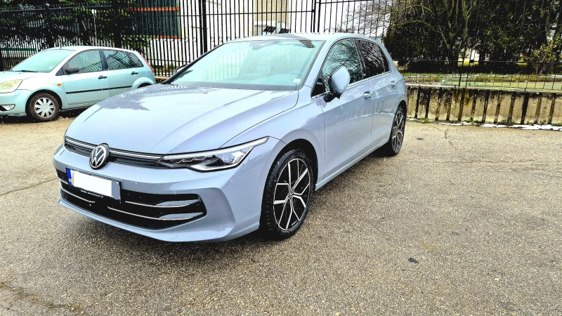 VW Golf 8.5 1.5 eTSI 50 Years edition