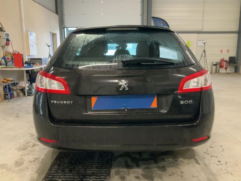 Peugeot 508 Peugeot 508 1.6 Blue-HDi Active , снимка 10 - Автомобили и джипове - 53286900
