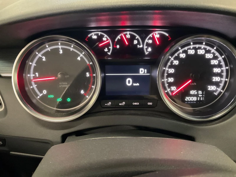 Peugeot 508 Peugeot 508 1.6 Blue-HDi Active , снимка 8 - Автомобили и джипове - 53286900