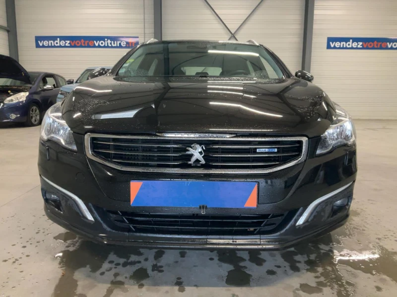 Peugeot 508 Peugeot 508 1.6 Blue-HDi Active , снимка 6 - Автомобили и джипове - 53286900