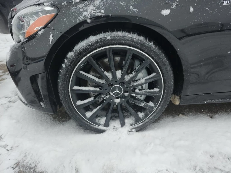 Mercedes-Benz C 43 AMG ДВА КЛЮЧА| BURMESTER| CARFAX| БЕЗ ПЪРВОНАЧАЛНА ВНО, снимка 16 - Автомобили и джипове - 53361421