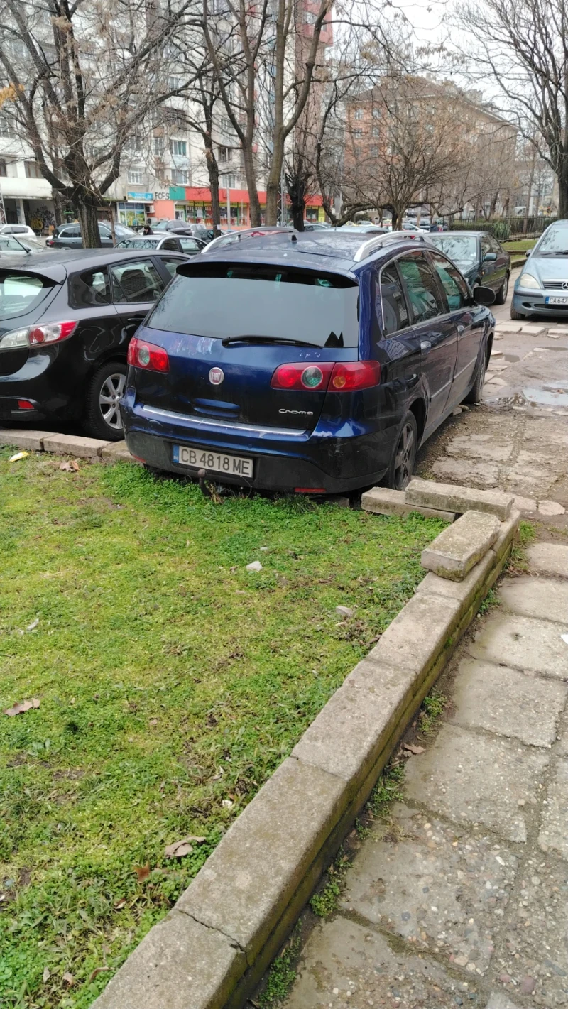 Fiat Croma, снимка 2 - Автомобили и джипове - 53384481