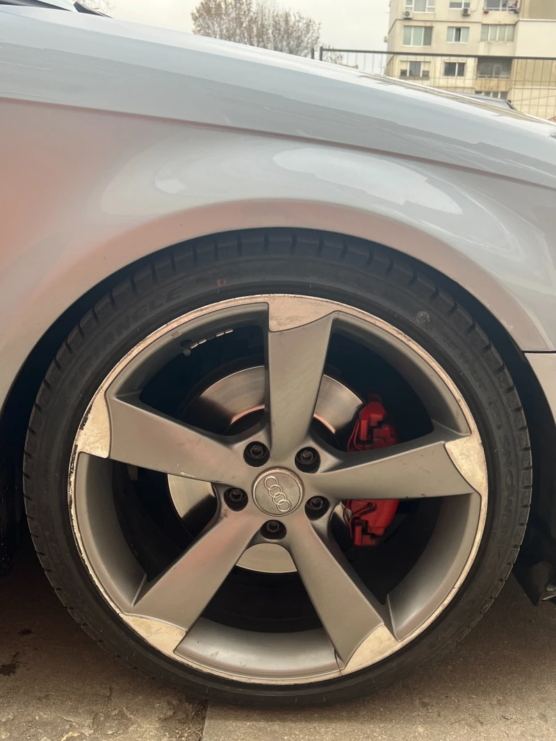 Audi A3 2.0TDI quattro, снимка 6 - Автомобили и джипове - 53394744