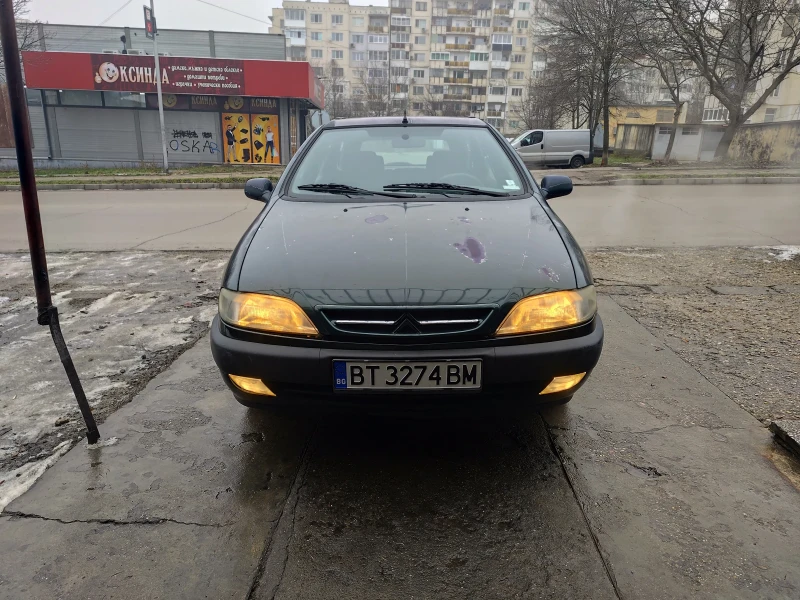 Citroen Xsara 1.9D 