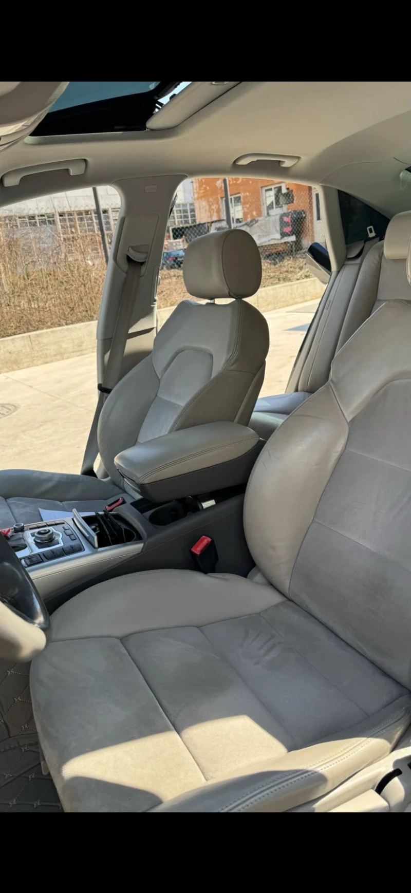 Audi A6, снимка 12 - Автомобили и джипове - 53570914