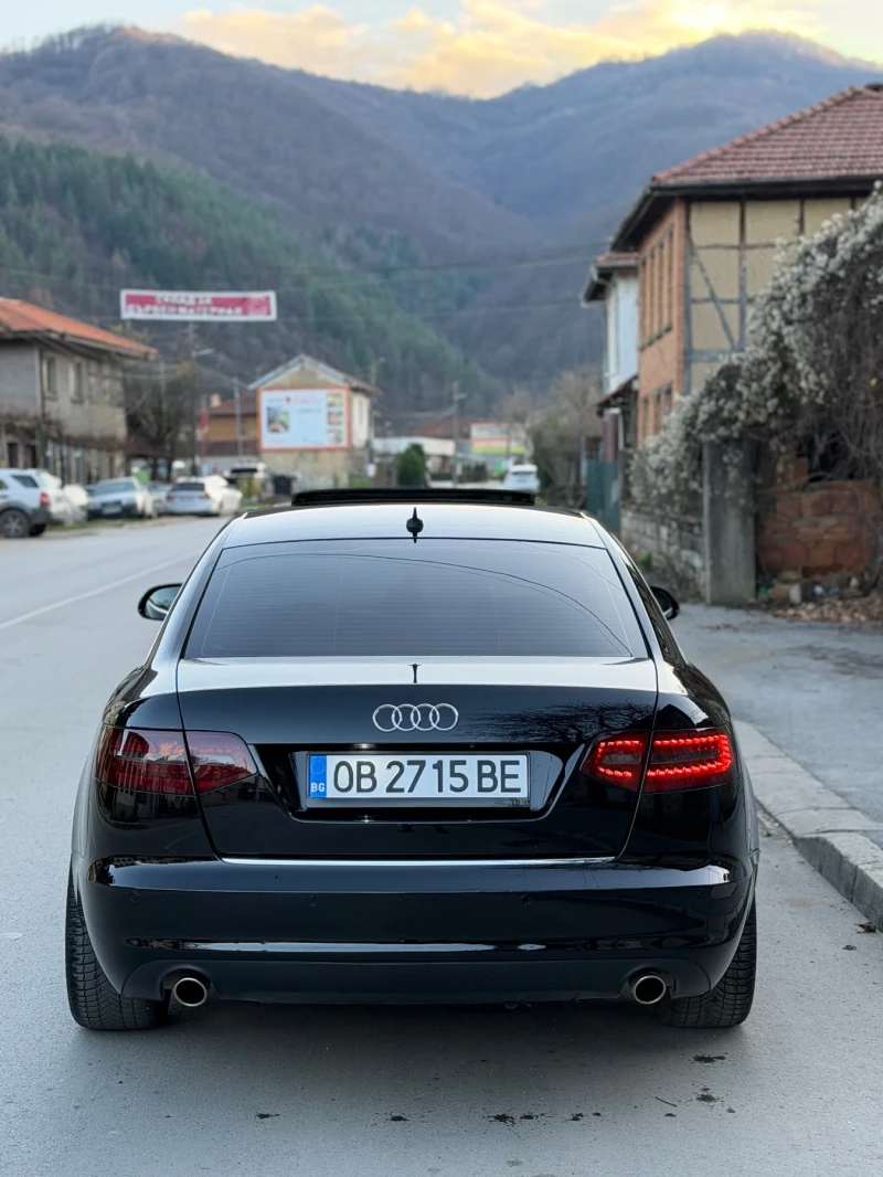 Audi A6, снимка 6 - Автомобили и джипове - 53570914