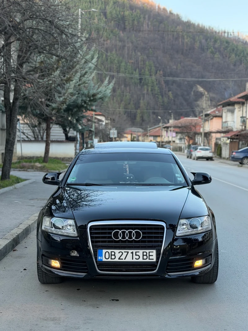 Audi A6, снимка 4 - Автомобили и джипове - 53570914