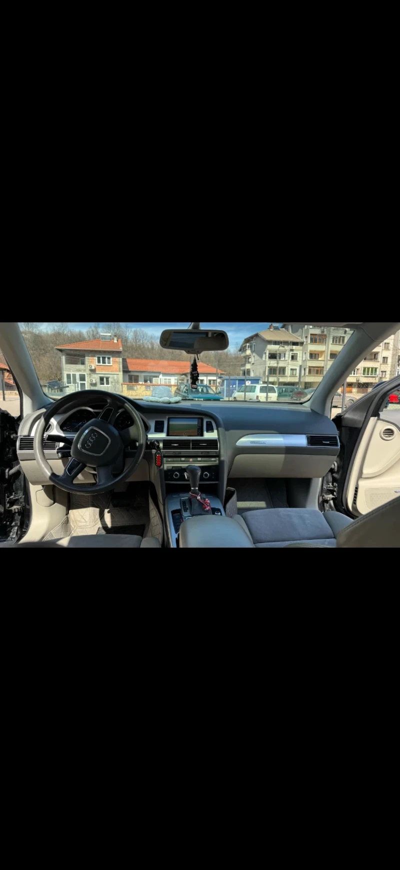 Audi A6, снимка 11 - Автомобили и джипове - 53570914