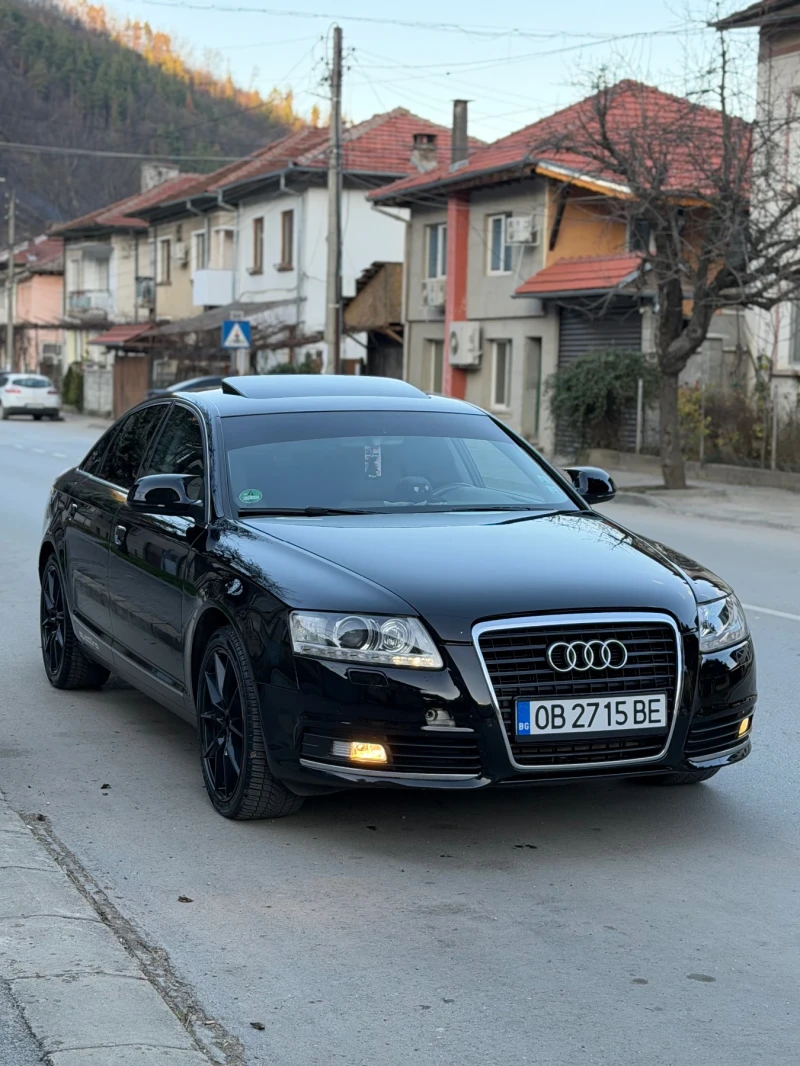 Audi A6, снимка 2 - Автомобили и джипове - 53570914