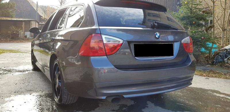 BMW 320 2.0 D, снимка 12 - Автомобили и джипове - 49102122