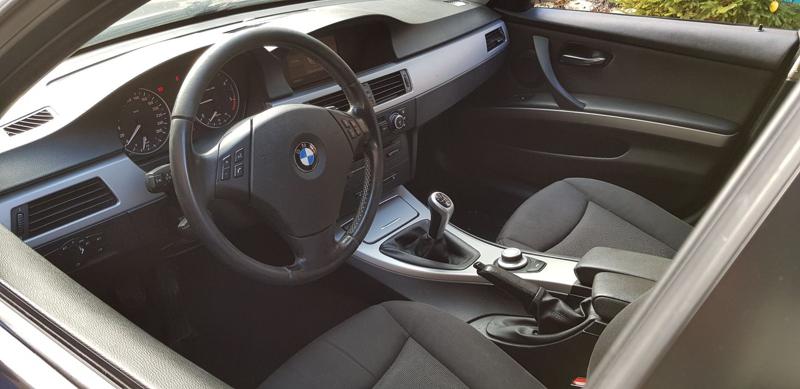 BMW 320 2.0 D, снимка 3 - Автомобили и джипове - 43877933