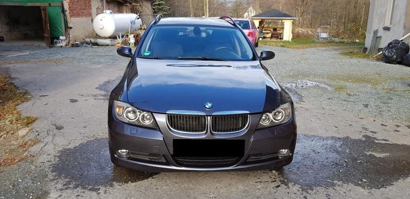 BMW 320 2.0 D, снимка 9 - Автомобили и джипове - 49102122