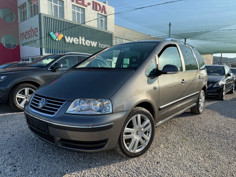 VW Sharan 2.0TDi, Facelfit, Freestyle, 6+ 1 - 9990 лв. - 20348794 1