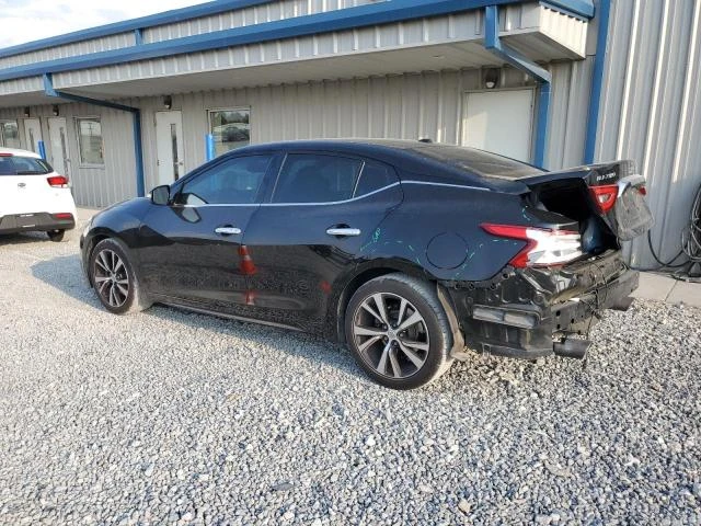 Nissan Maxima 3.5L 6 Front-wheel Drive - изображение 2