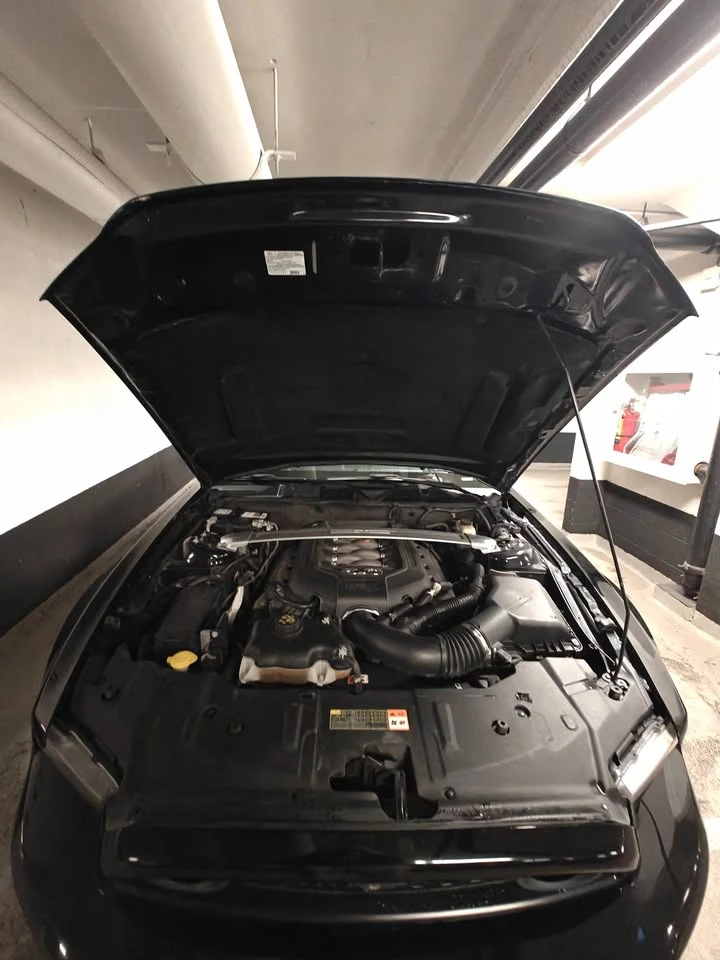 Ford Mustang * 5.0* COYOTE* Corsa Extreme Catback exhaust* , снимка 7 - Автомобили и джипове - 54189706