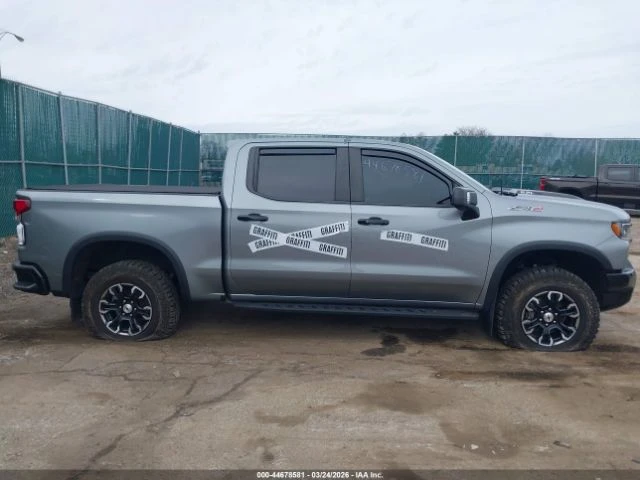 Chevrolet Silverado 1500* 4WD* ZR2* VANDALISM  | Mobile.bg � ����������� 4