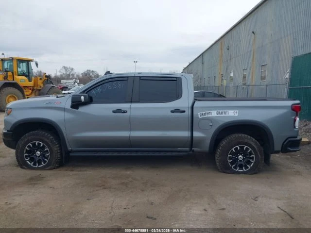 Chevrolet Silverado 1500* 4WD* ZR2* VANDALISM  | Mobile.bg � ����������� 7
